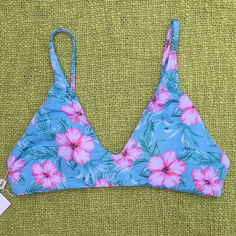 Midori bikini top